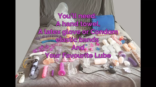 How To Make A Fake Pussy
