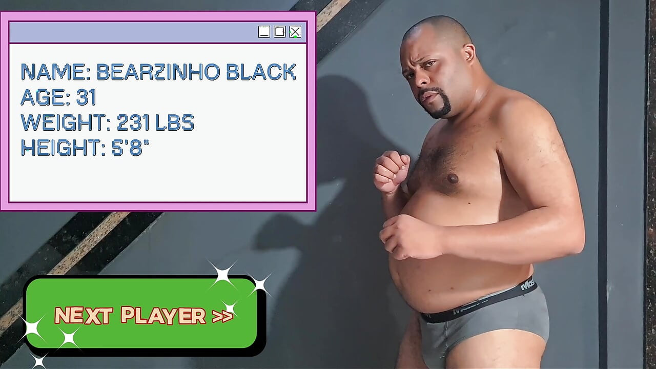 Bed Battle - Bear Wrestling Showdown (bearzinho Wins)