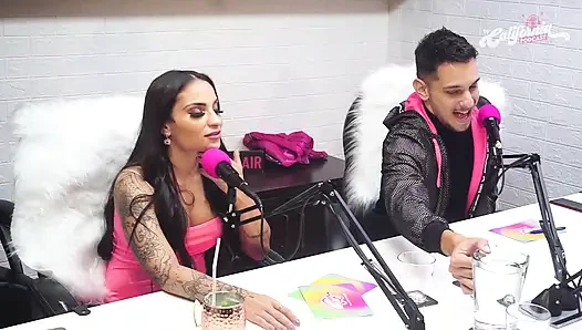 Podcast California TV - Iara Steffens