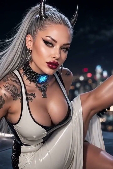 Latex Legs Make You Crawl