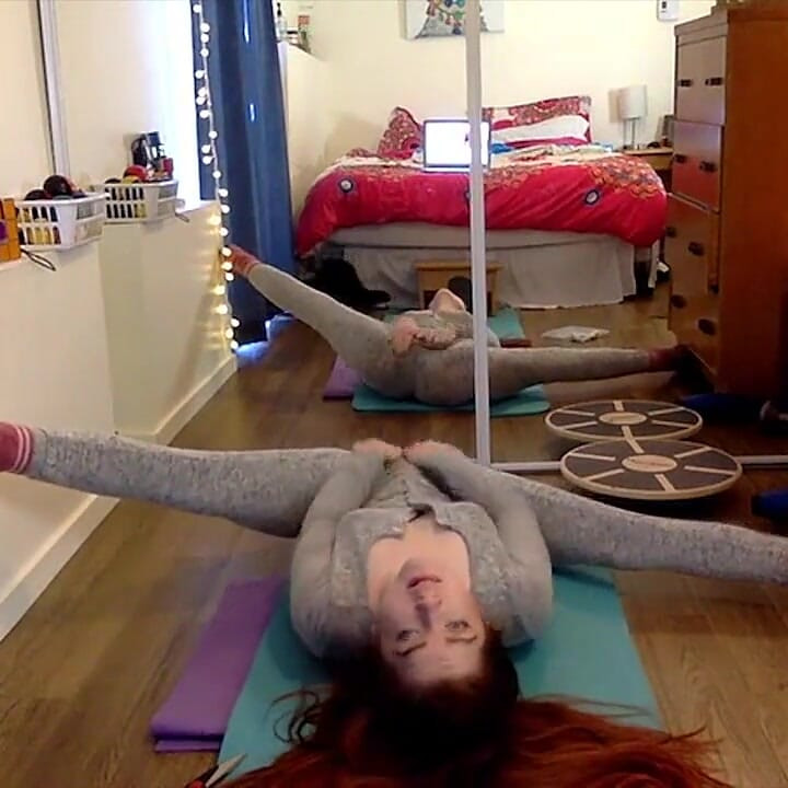 Extreme Flexi Legy