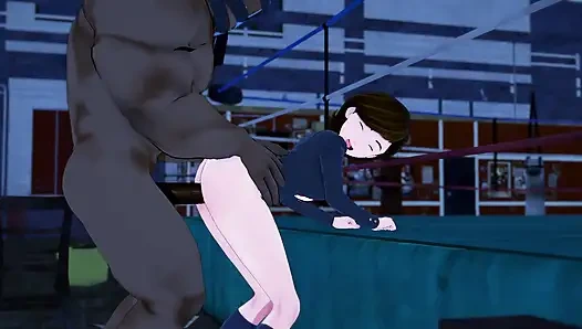 ELASTIGIRL FUCK THICK BBC