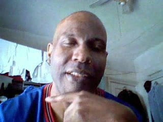Me saying hi to you all