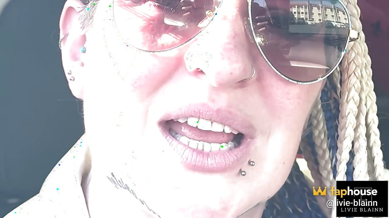 Livie Takes the Thickest Big Black Dick in Her Ass