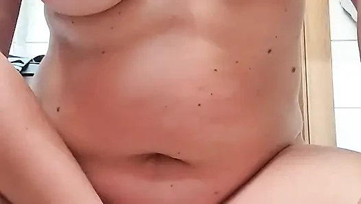 I really love torturing my pussy and nipples with clamps! It turns me on, but my Master doesn't let me come