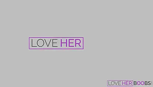 Busty MILF Teases Her Divorce Lawyer with Giant Tits