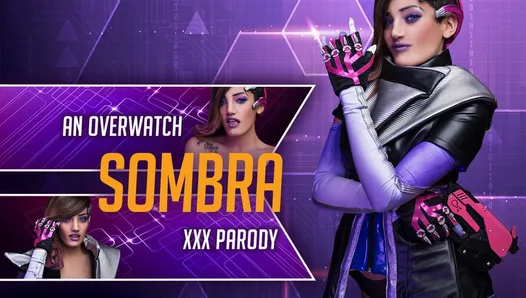 Overwatch: Sombra A XXX Parody