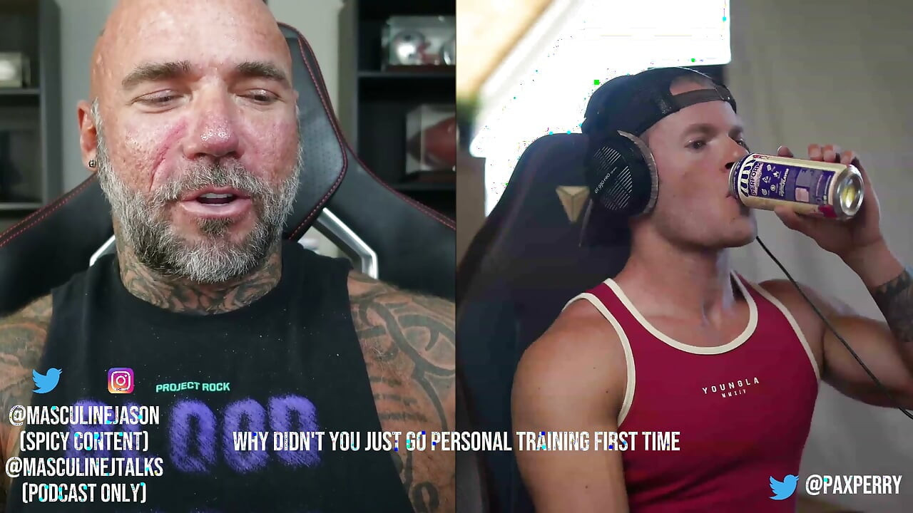 Porn Star Confessions - Pax Perry (episode 160)