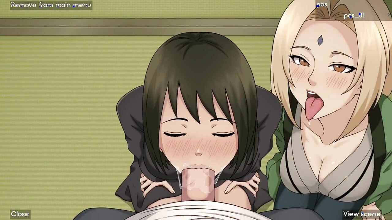 완벽한 게임 플레이 - Kunoichi 트레이너, 35부
