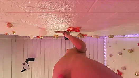 dick behind the cheek. AllMyLinks MisssVikki