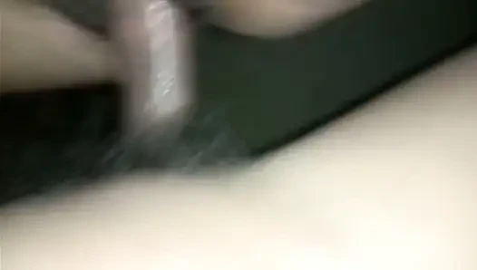 Sexy girl came out water from the pussy.