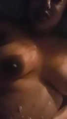 Chubby NRI gives a handjob