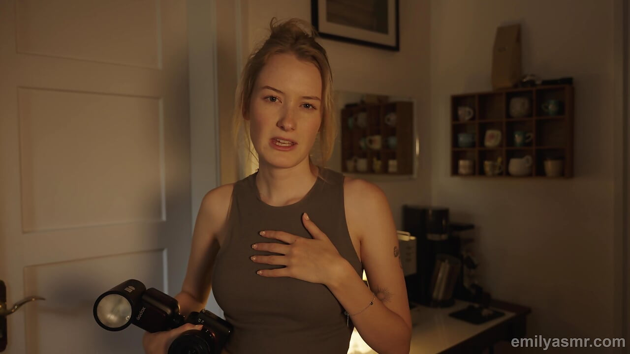 Fotograful ASMR are nevoie de un model masculin... Are nevoie de tine!