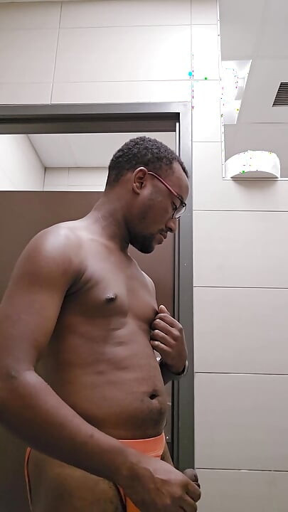 Circle K Bathroom Jerk off