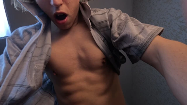 FPOV hot man pushes you into bed talking dirty during sex eng sub