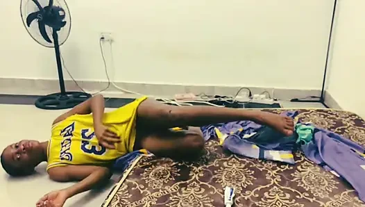 Потный трах из гетто