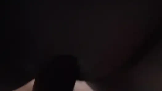 Taking the wife from behind