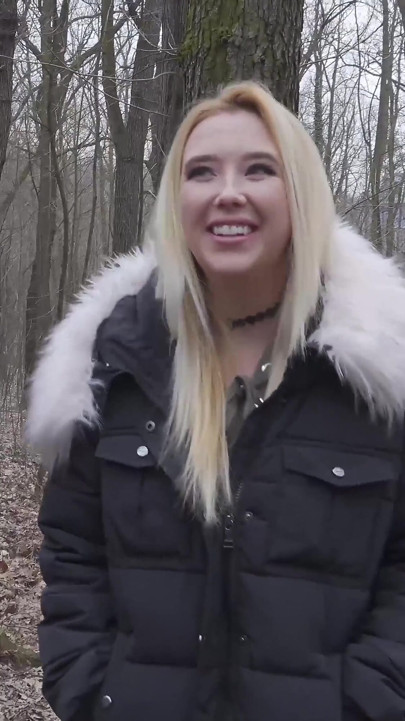 Hardcore Sex for a Cute Blondie