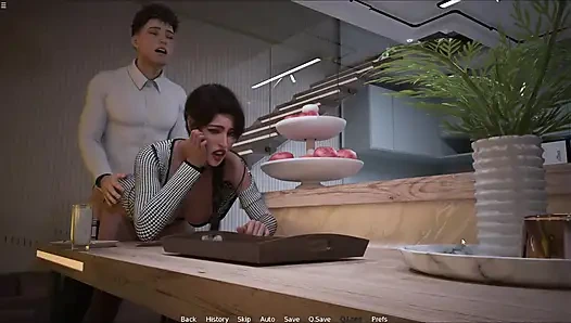 Horny Stepmom Fucking 18 Plus Alex Huge Cock Doggystyle Sex