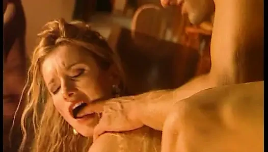 Amazing Blonde Slut Doggystyle Banged by a Big Cock