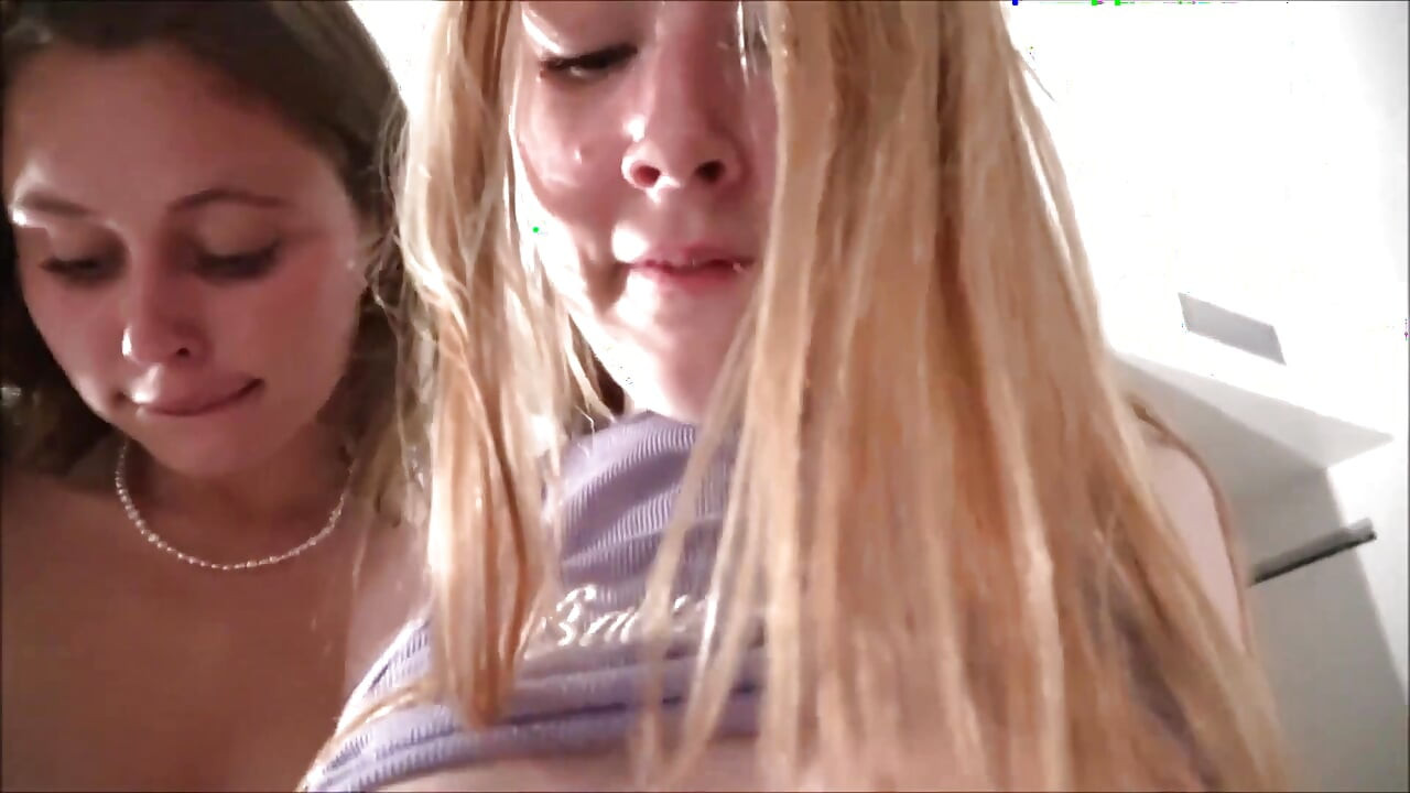 Teens Share Bed with Stepdad - Stella Barey X Harper Red - Family Therapy - Alex Adams