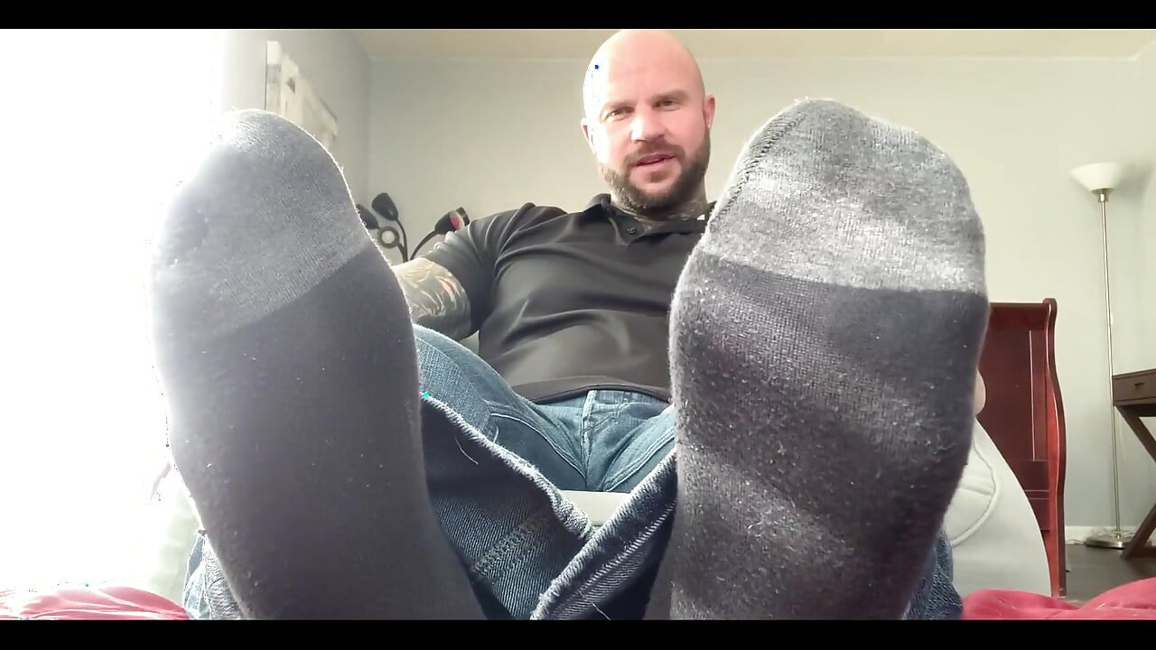 My Feet Itched so Much at Work All Day Today