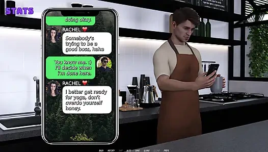 A Very Outrageous Marriage (part 4)