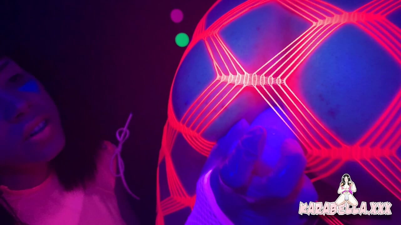 Neon Cream Dream