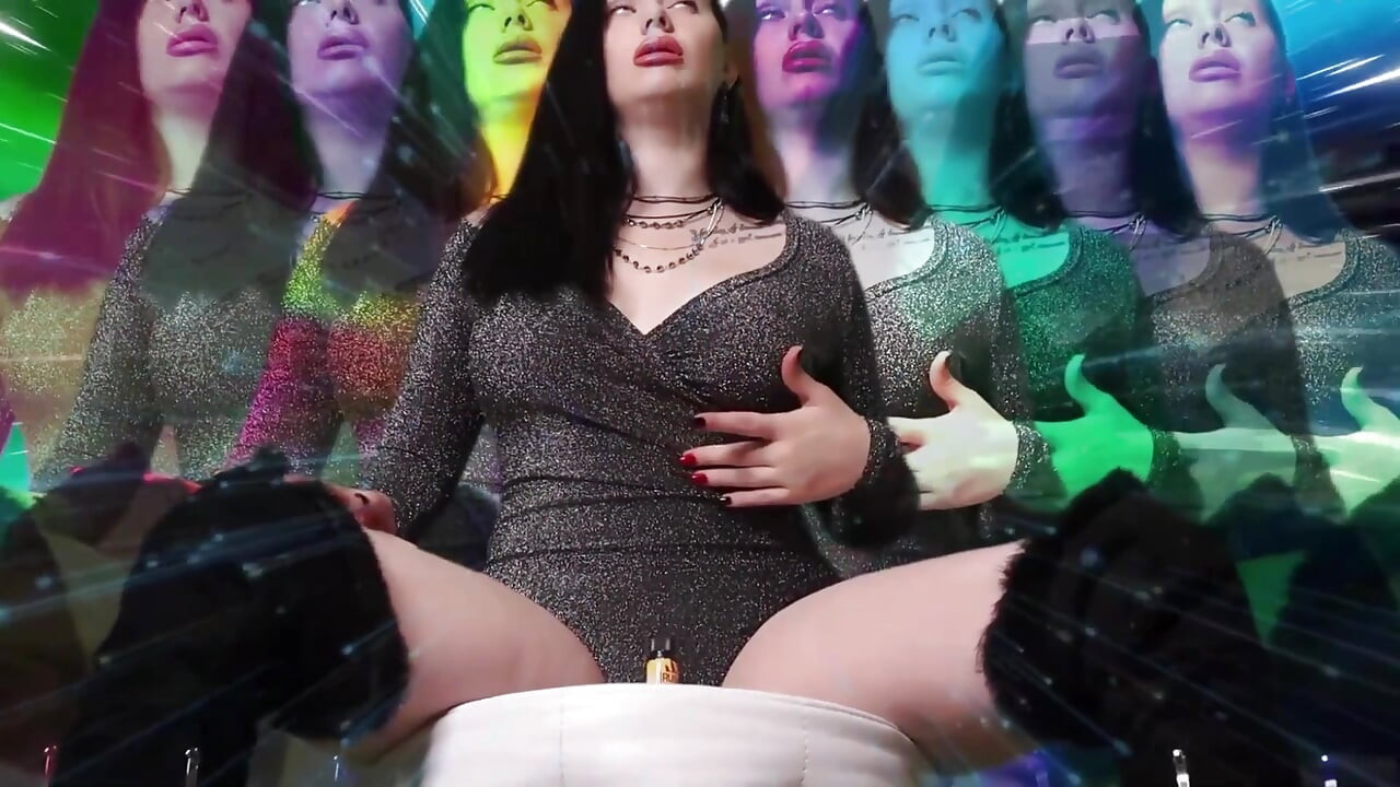 Caution!!! The more you sniff the more you are addicted to me!