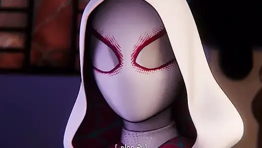 Miles fuckin Gwen