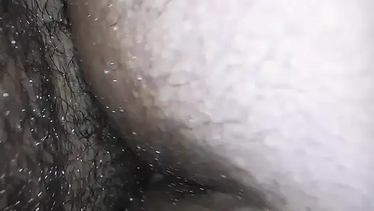 Pervert guy fucks the tight ass of the hot nudist evangelical stepmom hard