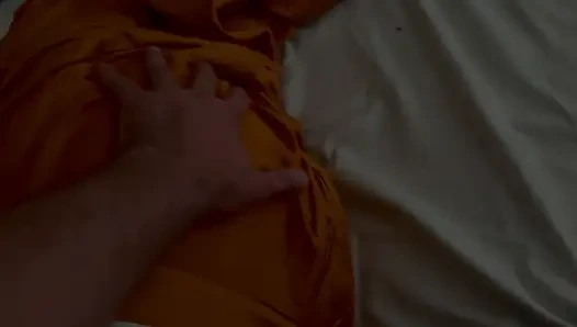 Fucked My Aunty Hard in Dark Room