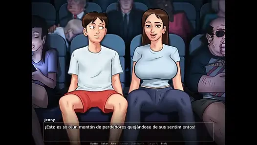 Üvey anne üvey kızının erkek arkadaşını sikiyor