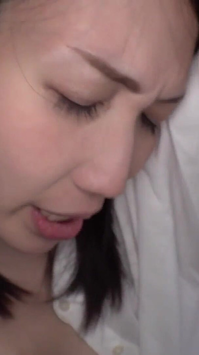 Hitomi Mochizuki - Strict Boss Skips Work And Begs For It! Deflowering A Hot & Cold Girl | Clip 2