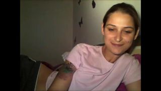 Camgirl wank diary 10-06-18