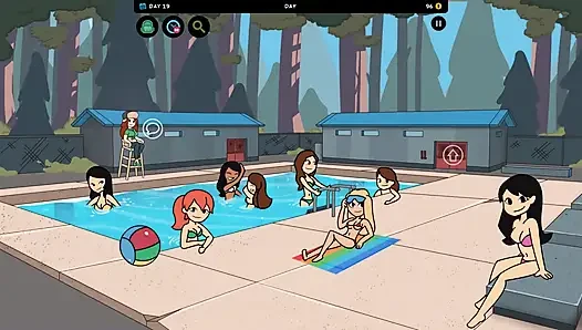 Camp Pinewood v2.6.0 Part 6 Gameplay by Loveskysan69