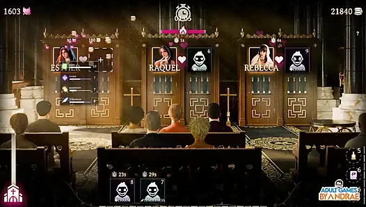 Sisters in Sin Gameplay Teil 20 - Der Aufstieg Eines Neuen Königreichs (ende Des Kapitels)
