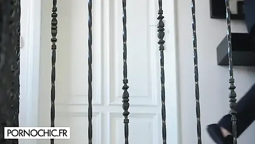 Blindfolded Night for the Husband