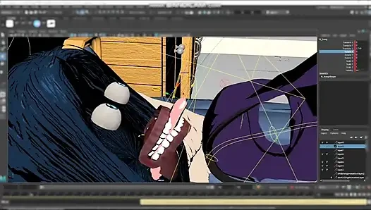 How I make Animation Video