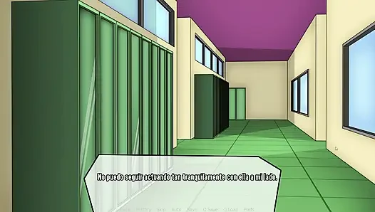 Hybrid Eroventures - The Cute Panties of Android 18