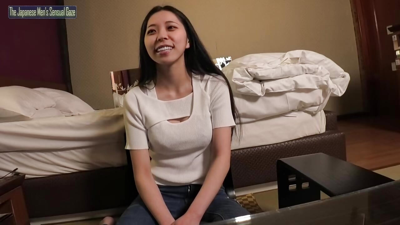 Confesión de debut, elegante esposa Kawagoe se vuelve loca, entrada intensa, empujes rápidos, creampie profundo