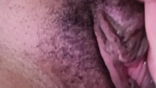 Girl masturbates on webcam.