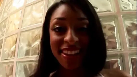 Black girls dildo playing pussy fucking