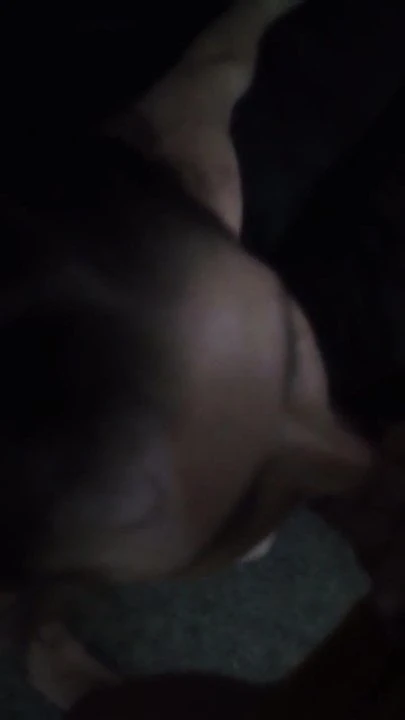 vee sucks dick and cops facial
