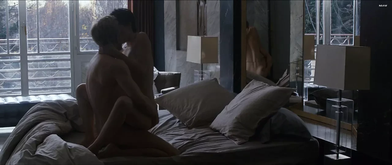 Marine Vacth - “双重情人”
