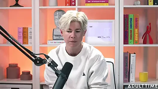 Titreme Kraliçesi Chanel Camryn | Adult Time Podcast