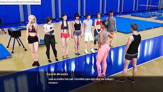 Milf of Sunville - ive started working for Daisy at her online sex shop