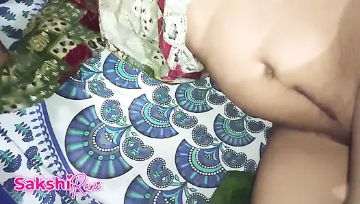 Shadi se pehle jiju ne mujhe room me gand chodne aaye, saali'm jiju ile ilk kez anal seks yapıyor shalwar khol di