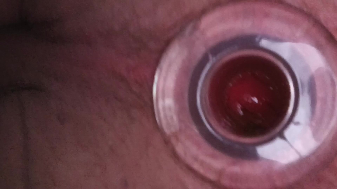 Geiler anal Tunnel