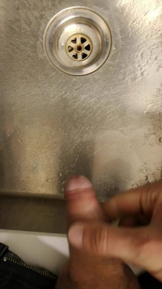 A new video of peeing